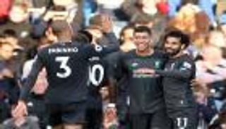 ليفربول يواصل انتصاراته بثلاثية في بيرنلي 