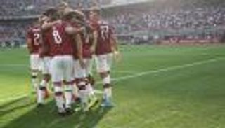 ميلان يحقق فوزه الأول بالدوري الإيطالي تحت قيادة جيامباولو 