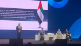 سارة الأميري: الإمارات تولي اهتماما كبيرا بتطوير التعليم