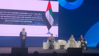 سارة بنت يوسف الأميري، وزيرة دولة للعلوم المتقدمة في الإمارات