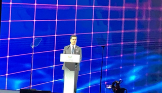 الرئيس التنفيذي لهيئة كهرباء ومياه دبي سعيد الطاير