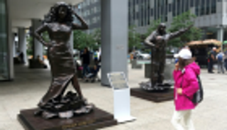 10 تماثيل نسائية لتكريم المرأة في نيويورك 