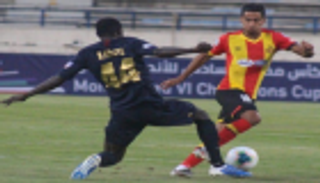 الترجي يخطف تعادلا قاتلا من النجمة اللبناني في البطولة العربية