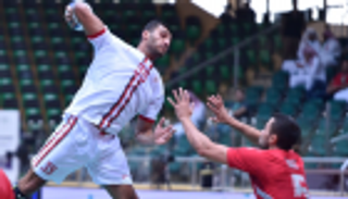 الزمالك يسحق الدحيل ويحل خامسا في مونديال كرة اليد