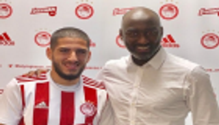 ليل الفرنسي يعير الجزائري بنزية لأولمبياكوس