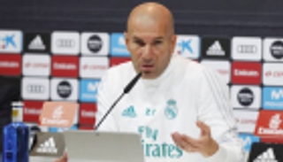 زيدان يمهد لقنبلة صيفية في اللحظات الأخيرة من الميركاتو