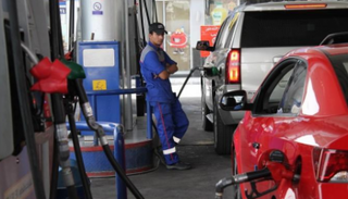 محطة وقود في العاصمة الأردنية