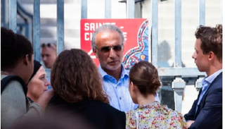 طارق رمضان حفيد مؤسس الإخوان المتهم بجرائم اغتصاب