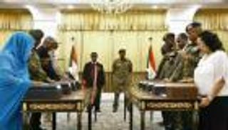 السودان يترقب الإثنين مراسيم سيادية بعدد حقائب الحكومة وأسماء الوزارات