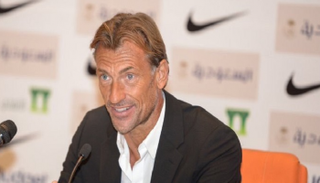 المدرب الفرنسي هيرفي رينار