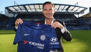 فرانك لامبارد مدرب تشيلسي