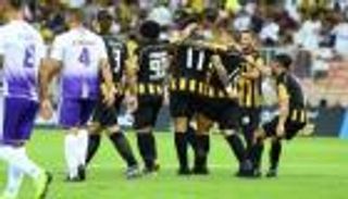 الاتحاد يتأهل لثمن نهائي البطولة العربية على حساب العهد