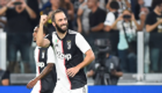 هيجوايين: الموسم الجاري فرصة لإعادة إثبات ذاتي مع يوفنتوس