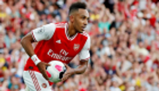 أوباميانج: كنا نستحق الفوز على توتنهام