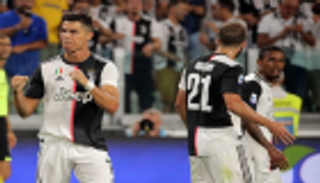 رونالدو يكسر صيامه التهديفي أمام نابولي