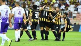 اتحاد جدة السعودي 