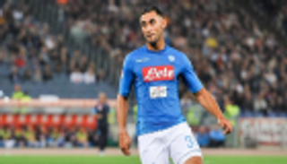 جماهير نابولي تشعر بخيبة أمل بسبب فوزي غلام