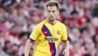 يوفنتوس يحاول استغلال فشل عودة نيمار إلى برشلونة لضم راكيتيتش