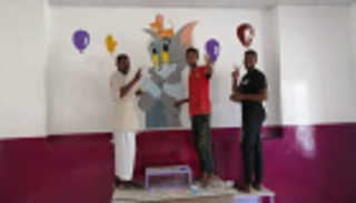 "حنبنيهو".. حملة شبابية لتجميل السودان