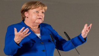 المستشارة الألمانية أنجيلا ميركل - أرشيفية