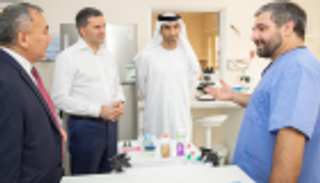 وفد روسي يشيد بالتجربة الإماراتية في تربية الصقور