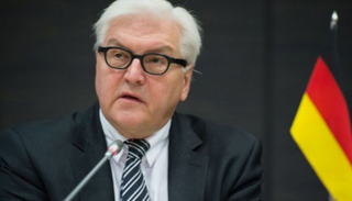 الرئيس الألماني فرانك فالتر شتاينماير - أرشيفية