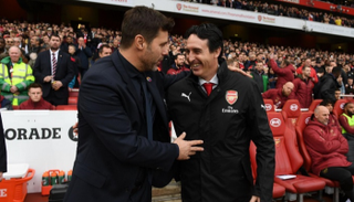 أوناي إيمري وماوريسيو بوكيتينو