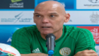 بالفيديو.. ستيبل يفسر أسباب خسارة الجزيرة برباعية أمام شباب الأهلي