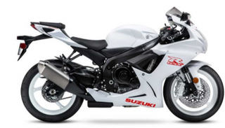 الدراجة النارية طراز R600 من سوزوكي