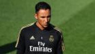 نافاس يستعد لخوض مباراته الأخيرة مع ريال مدريد