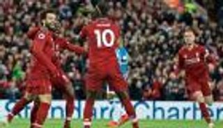 هندرسون يؤكد انتهاء أزمة ماني وصلاح 