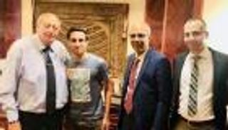 رسميا.. أيمن حفني أحدث وافدي الزمالك إلى مصر المقاصة