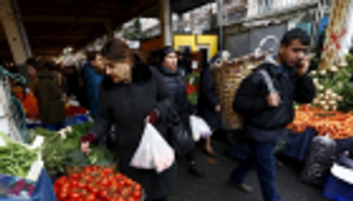 الأتراك ونار الأسعار.. قفزة جديدة بأسعار التجزئة في إسطنبول