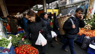 ارتفاع أسعار التجزئة بإسطنبول 2.53% في أغسطس