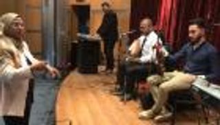 أول قائدة أوركسترا في مصر لـ"العين الإخبارية": أنا صعيدية أحلم بالعالمية 