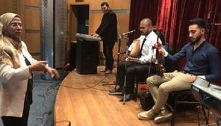 إيمان الجنيدي