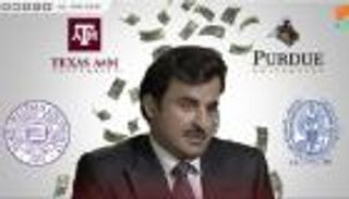 فتح التحقيق في تمويل قطري مشبوه لجامعات أمريكية