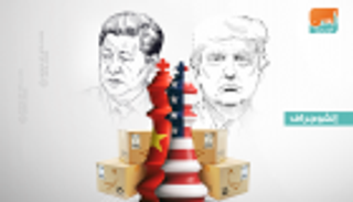 تهدئة وهدنتان.. محطات فاصلة في حرب التجارة بين الصين وأمريكا