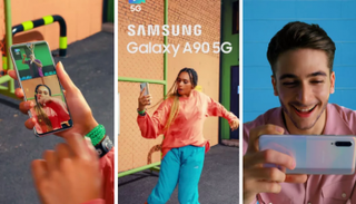 صورة لدعاية الهاتف مسربة من قبل Evan blass 