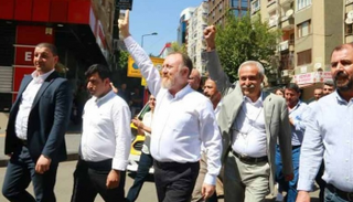 قادة المعارضة الأكراد في تركيا