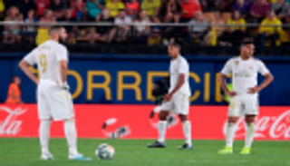 ريال مدريد يتعثر مجددا في الليجا ويفقد نقطتين أمام فياريال
