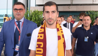 هنريك مخيتاريان - لاعب أرسنال