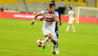 الزمالك ينفي غياب طارق حامد عن نهائي كأس مصر