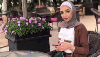 الفتاة الفلسطينية الراحلة إسراء غريب