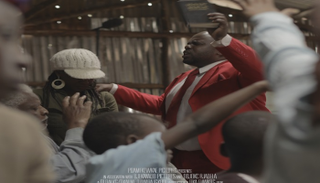 ملصق أحد الأفلام المشاركة