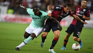 إنتر ميلان وكالياري