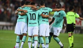 لاعبو إنتر ميلان