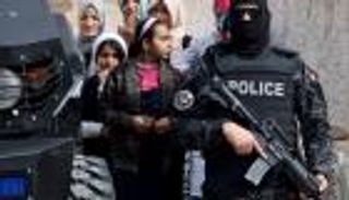 مقتل قائد أمني و3 إرهابيين في اشتباكات غربي تونس