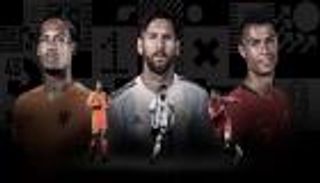 فان ديك ينافس ميسي ورونالدو مجددا على "الأفضل في العالم"