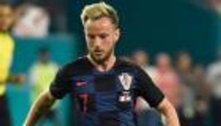 داليتش يعترف بمشكلة راكيتيتش مع برشلونة ويستبعده من قائمة كرواتيا